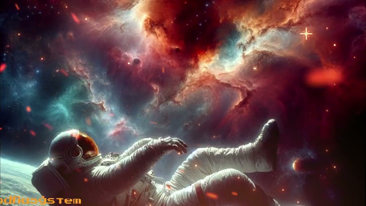 Scenic Soundscapes Ambient Music with Reverb for Deep Relaxation #AmbientMusic #RelaxingMusic #epic