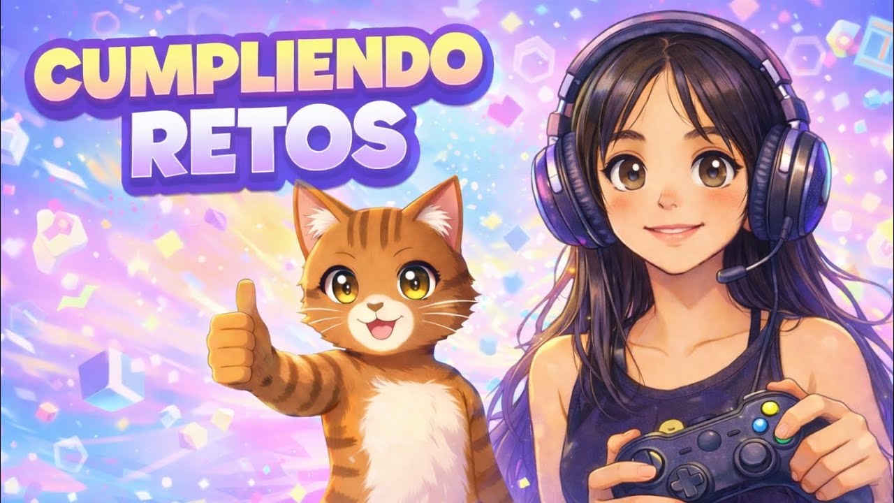 🔥 Cumpliendo Retos Imposibles 😱🎮 | Stumble Guys #PastelGamer 🎮✨