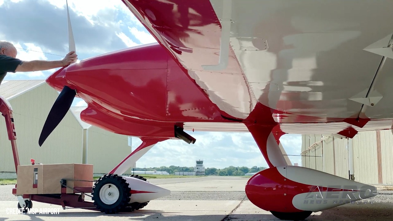 Airborne 03.06.26: Blue Angels Cancel, WA Rolls Back Plane Tax, China UAV Ban $