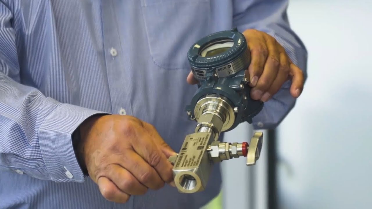 Instrumentation Manifolds