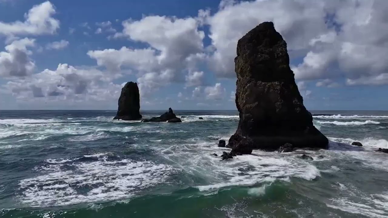 Oregon Coast 2025