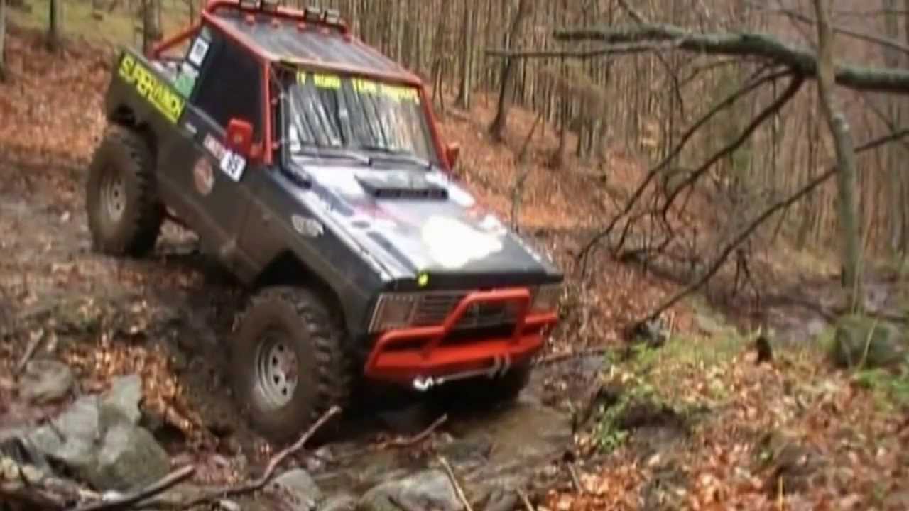 patrol 3 3 TD