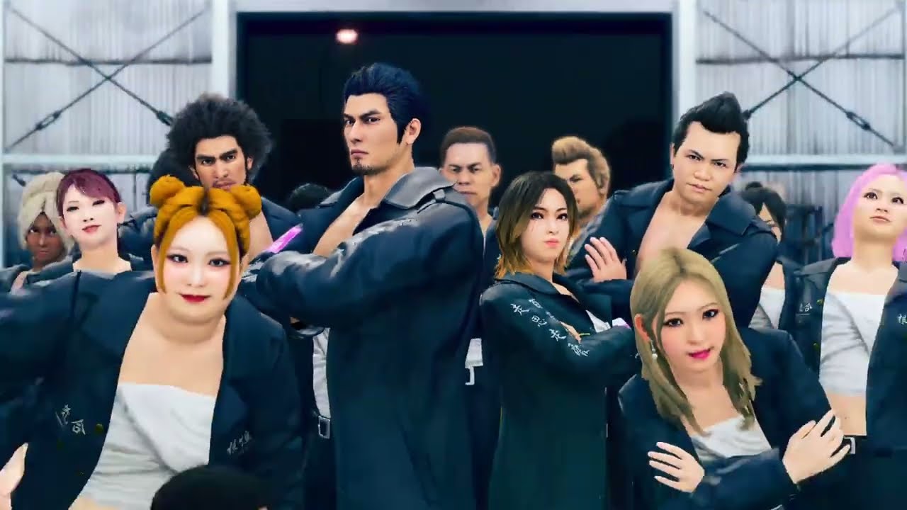 PS5龍が如く 極3　#5