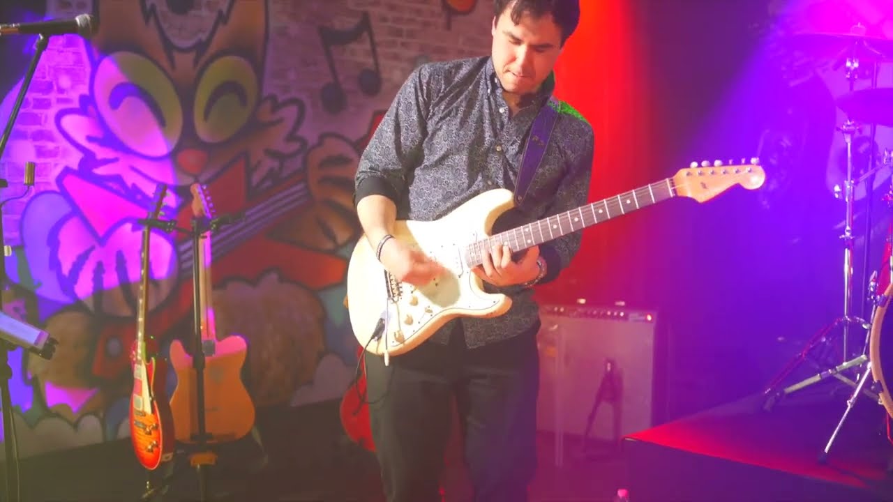 MOTEL 27 TRIO - I Can’t Stand It (Eric Clapton cover)