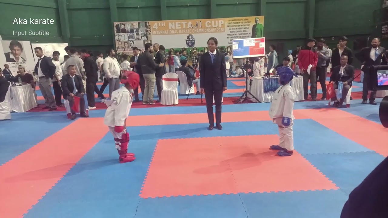 Assam sports karate academy 