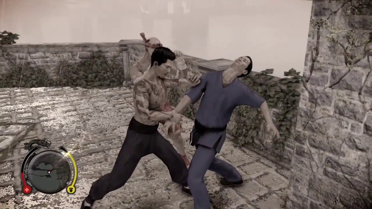 Sleeping Dogs (PS4) - Zodiac Tournament - Part 2