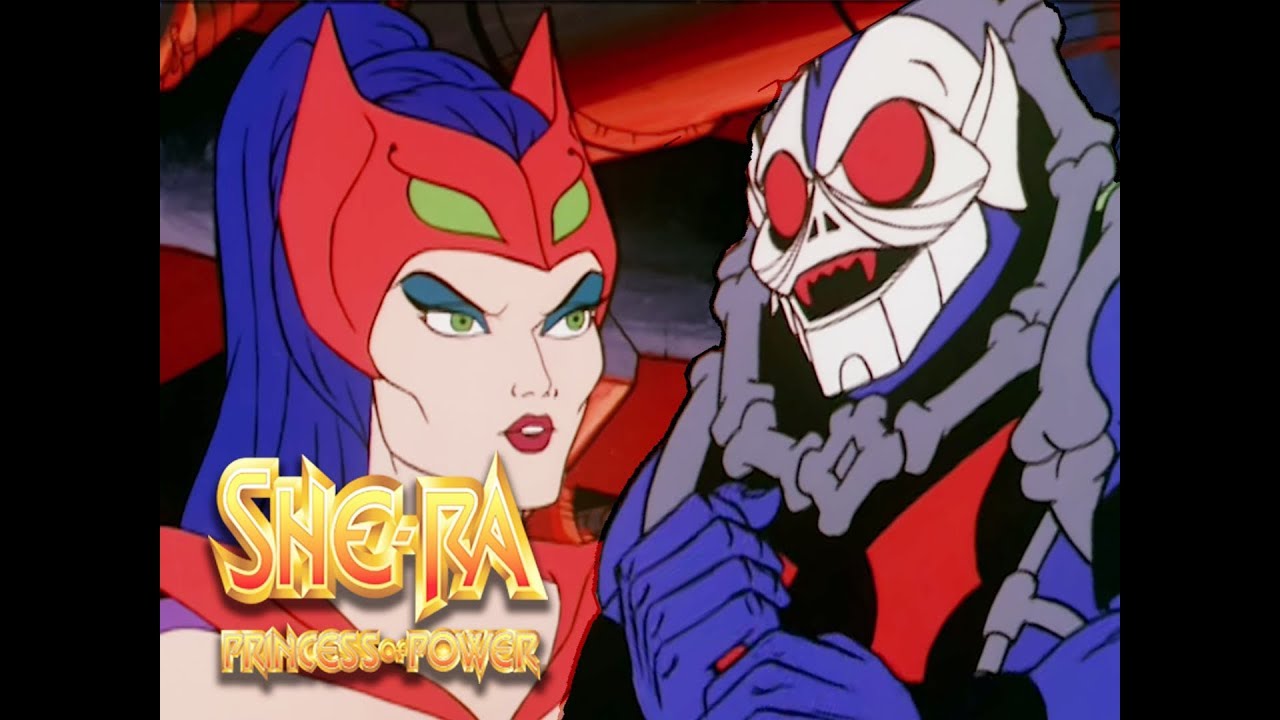 She Ra em Português Dublado | Meu amigo, Meu inimigo | Desenhos Animados
