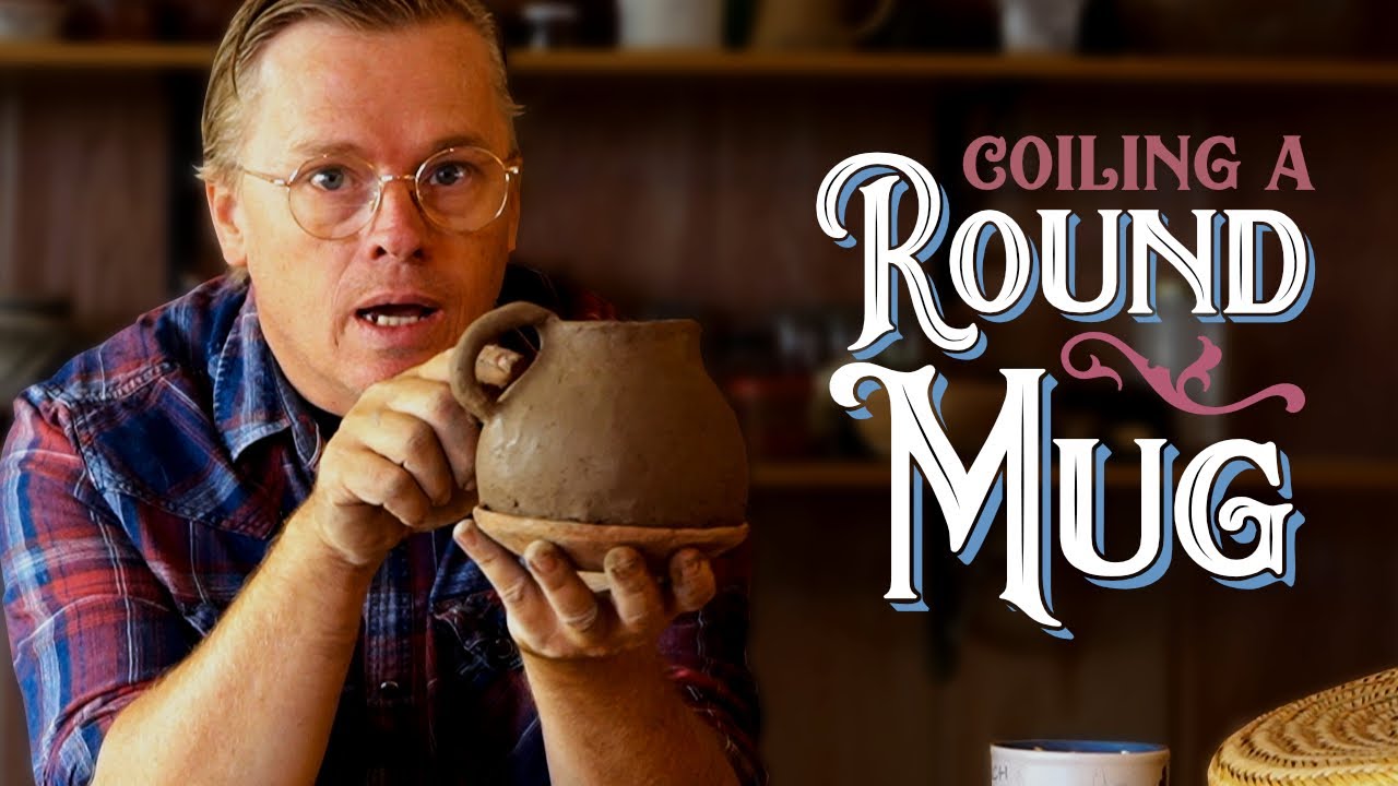 Making a Round Mug - Ancient Pottery Challenge #4