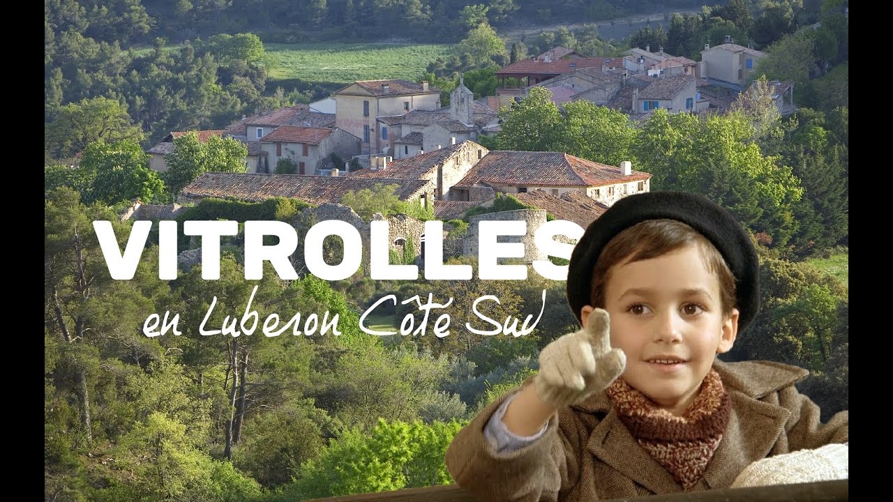 Vitrolles en Luberon c&ocirc;t&eacute; sud