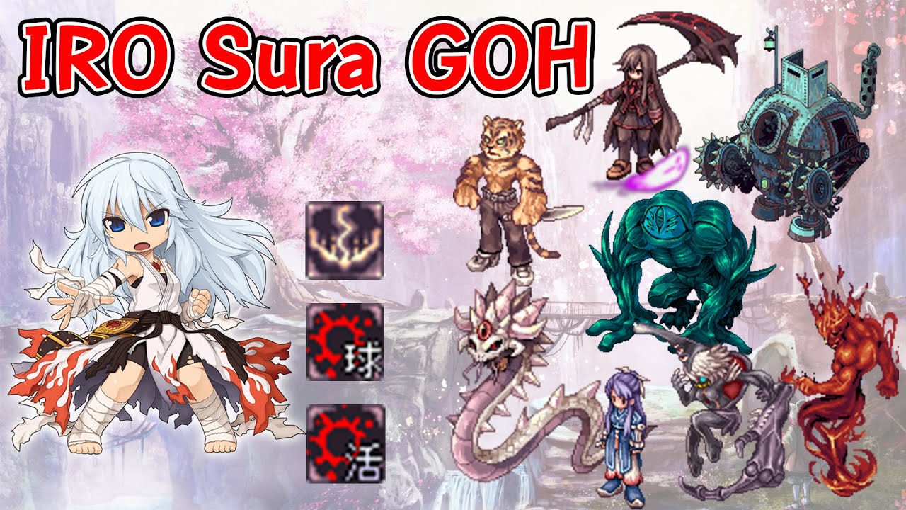 [IRO] Sura Gates of Hell To Instance