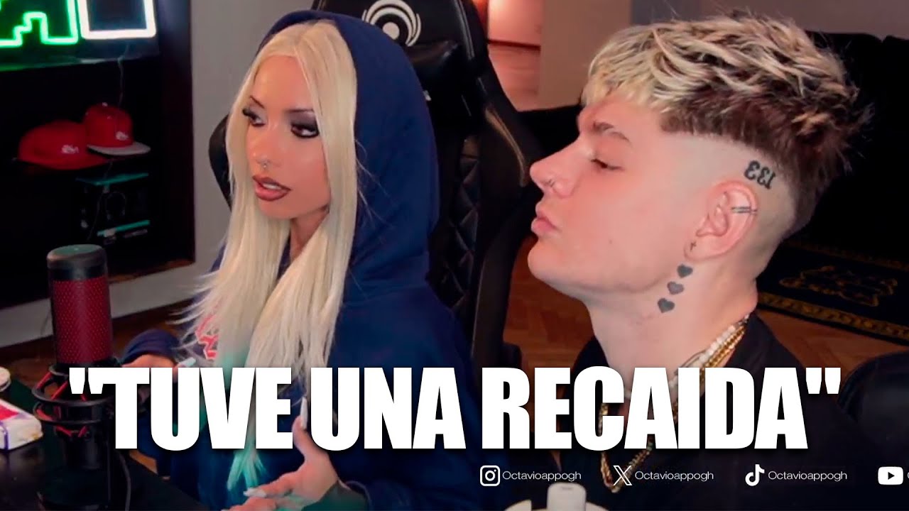 LA HISTORIA DE VICKY BALENA CON LAS DR0GAS