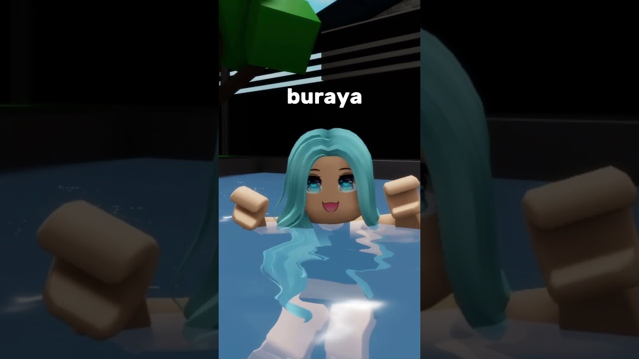 KAMİNARİ BEDAVA SU HİLESİ 😄 Roblox Brookhaven 