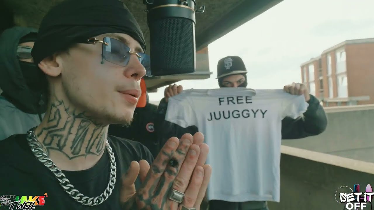 Y.Trizz - Set It Off Freestyle | Shot By CV