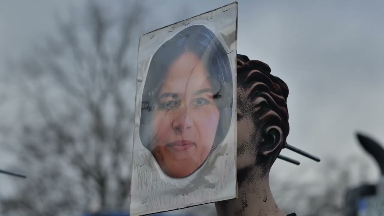 BAUERNAUFSTAND
