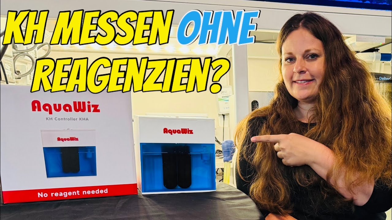AquaWiz Gen.4 KH Controller🧪: Unboxing, Installation und erstes Fazit nach fünf Tagen
