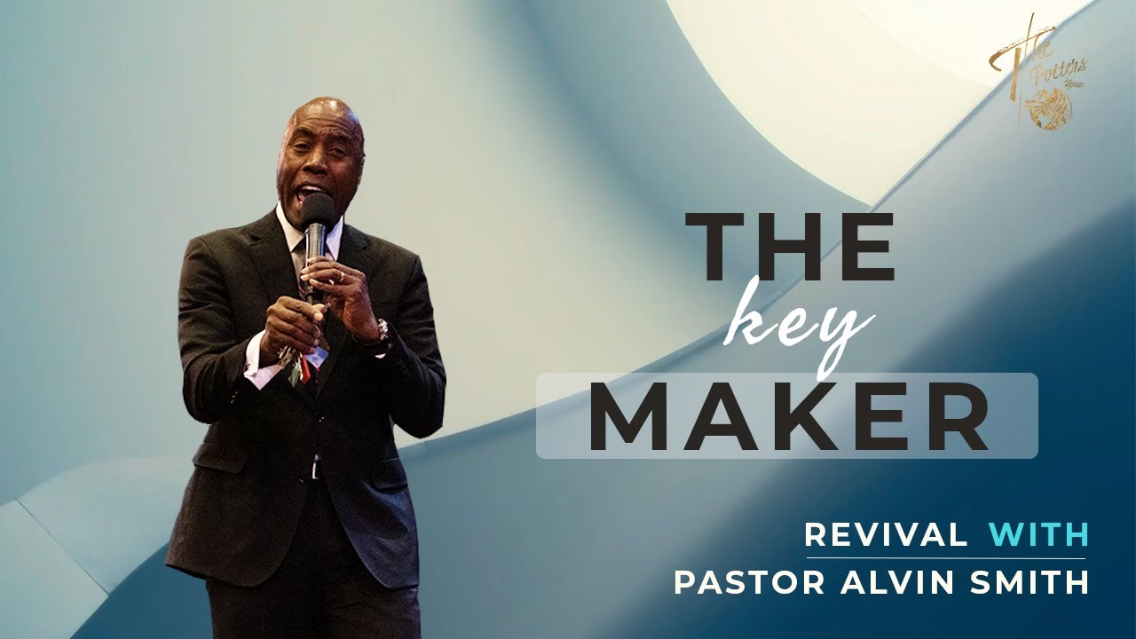 Sunday 6th November 2022 | 6:30PM | Pastor Alvin Smith | The Key Maker