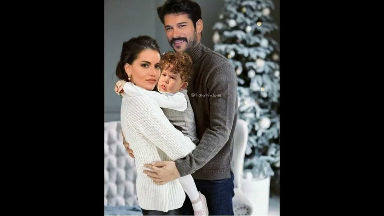 Fahriye Evcen & Burak Ozcivit   Is this trust