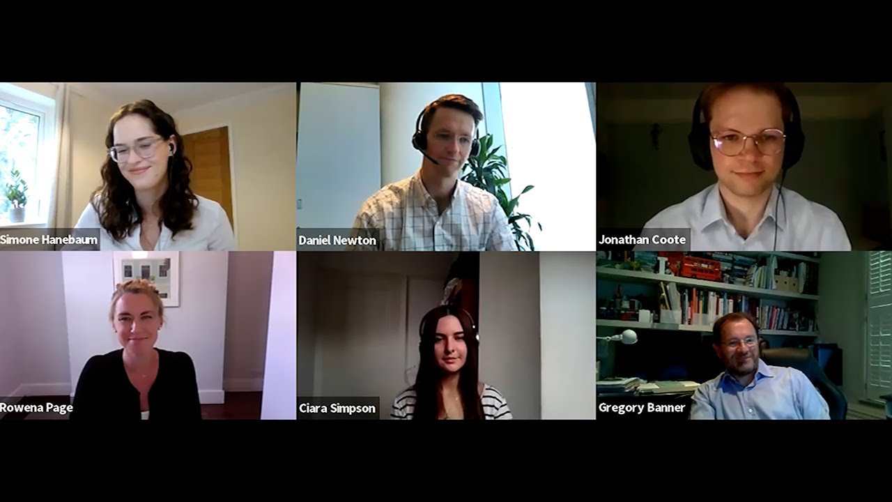 Cambridge Law Webinar: Legal Careers Q&A