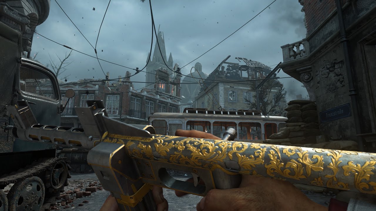 34-5 EMP44 GAMEPLAY | Call of Duty WW2 Multiplayer Gameplay (No Commentary)