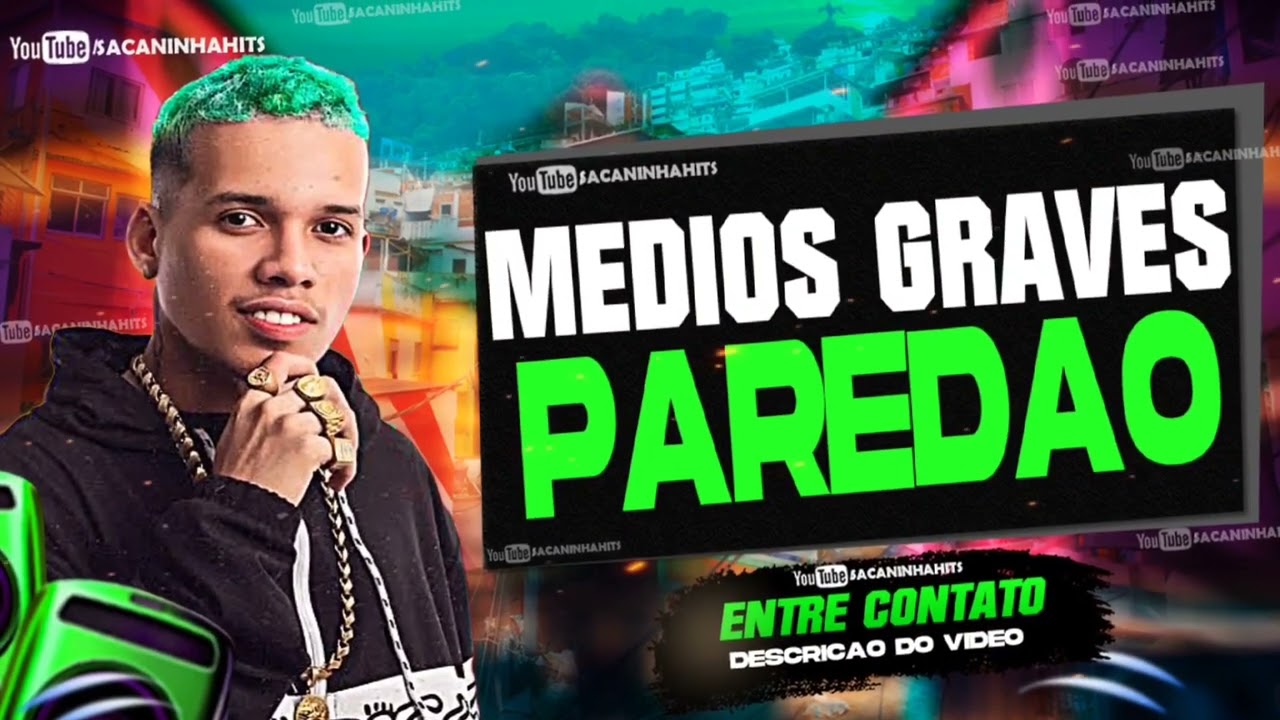 O TUBARAO 2025 || MEDIOS GRAVES || PRA AGITAR