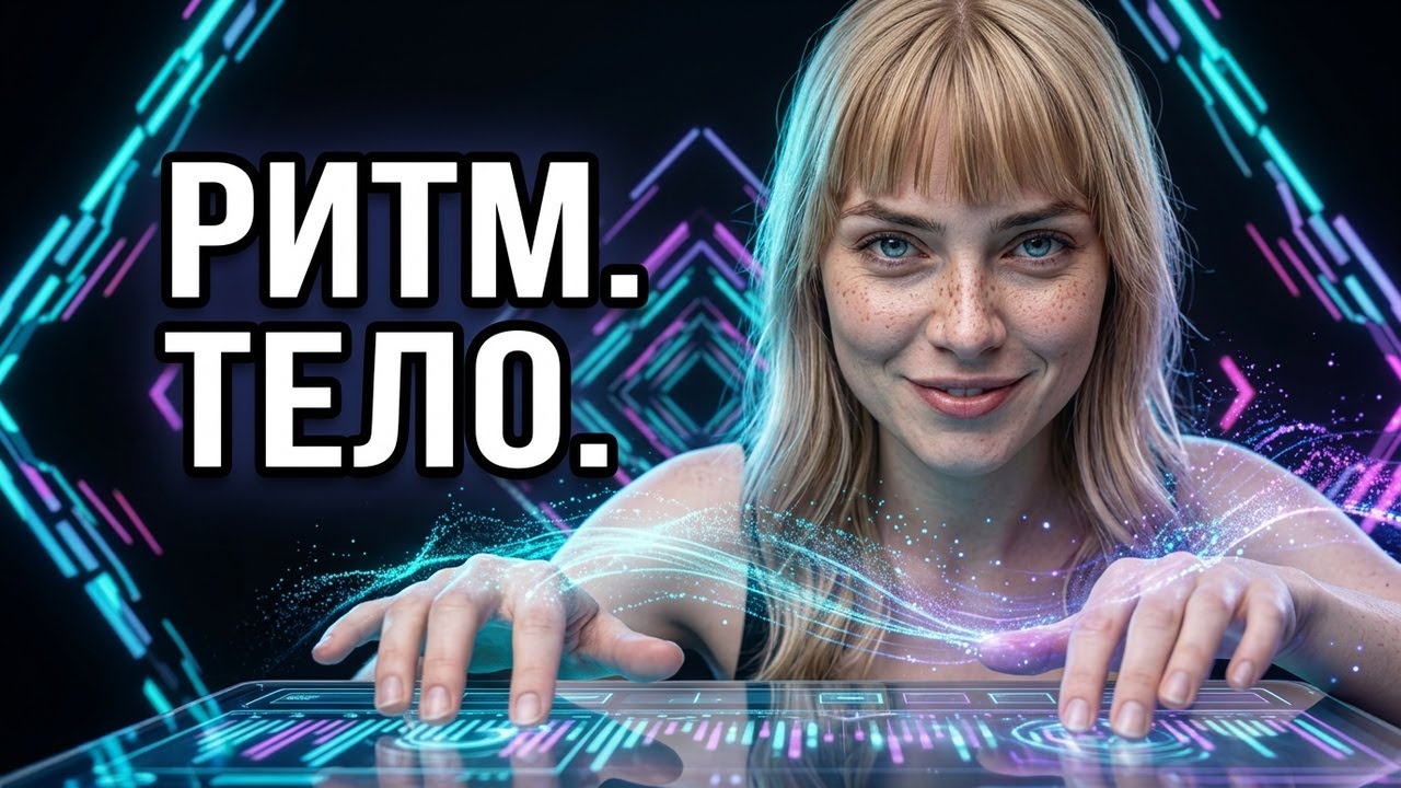 мы танцуем в цифровом сияни | we're dancing in the digital glow