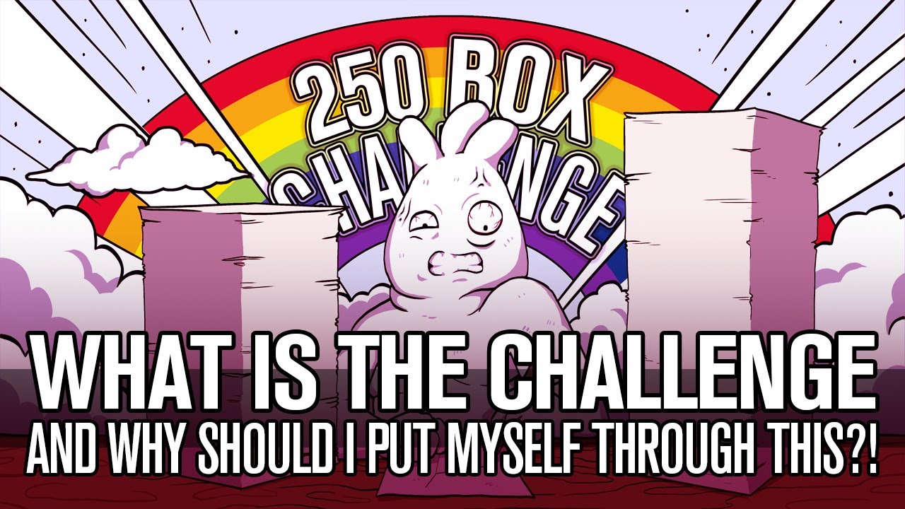 Drawabox: The 250 Box Challenge