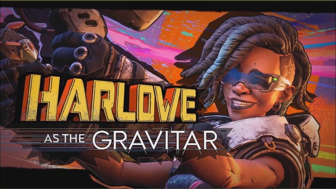 Harlowe Playthrough Part 1