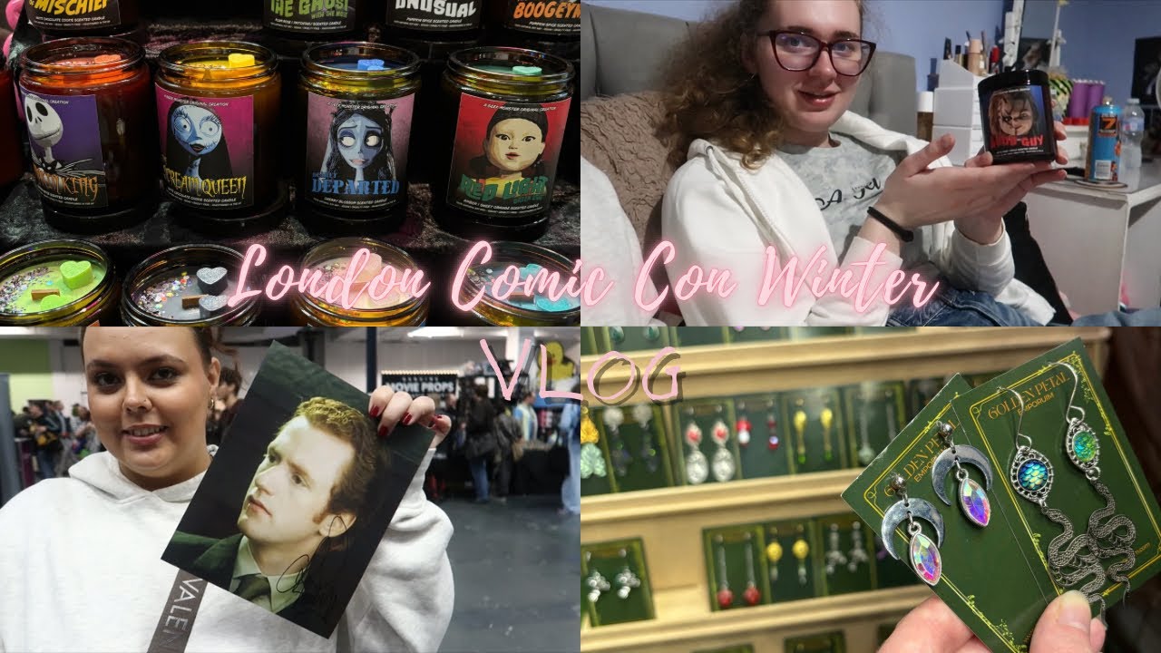 WINTER SHOWMASTERS + A CHANNEL UPDATE || Showmasters Comic Con Winter 2025 Vlog || Rhi & AJ