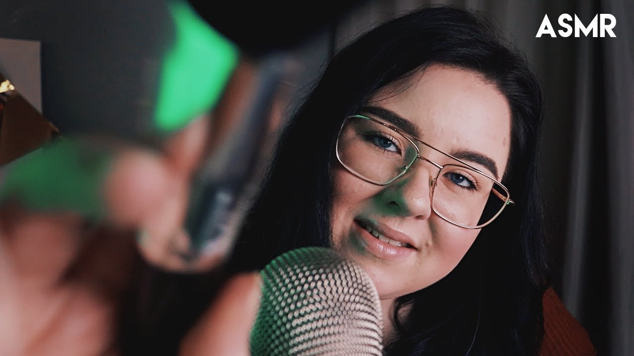 ASMR Långsamma & Avslappnande Triggers #3