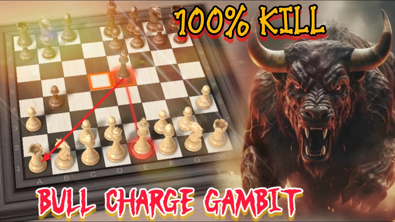Gambit ini tak terkalahkan | 100% winrate 100% killer