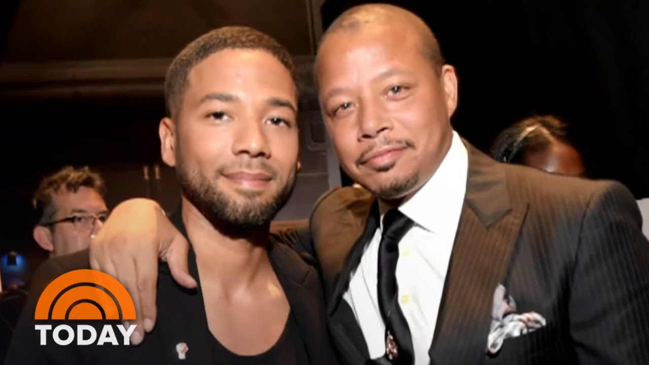 Terrence Howard Voices Support For ‘Empire’ Co-Star Jussie Smollett | TODAY