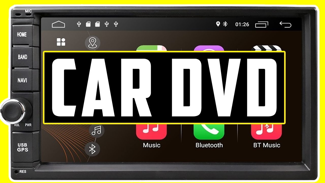 5 Cheap Best Android Car DVD Player To Buy in Your Budget