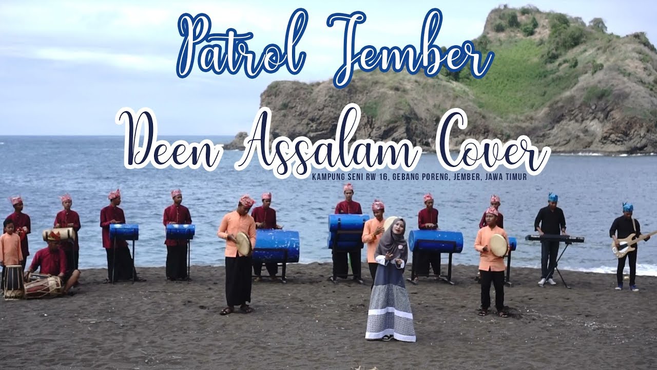 Deen Assalam Patrol Cover #patroljember #patrol #jember