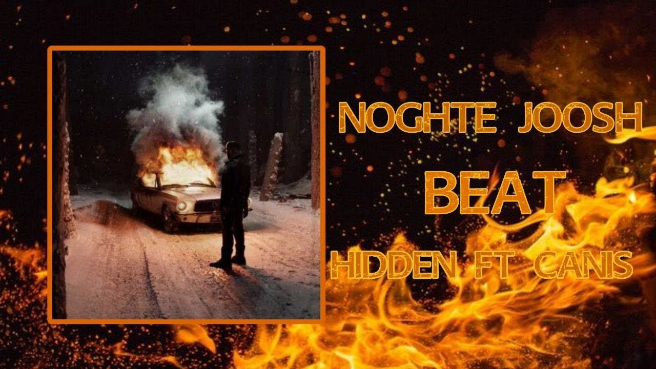 Noghte Joosh Beat (Hidden Ft Canis)بیت آهنگ نقطه جوش از هیدن و کنیس