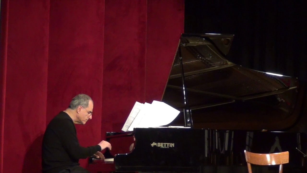 ENRICO PIERANUNZI 
