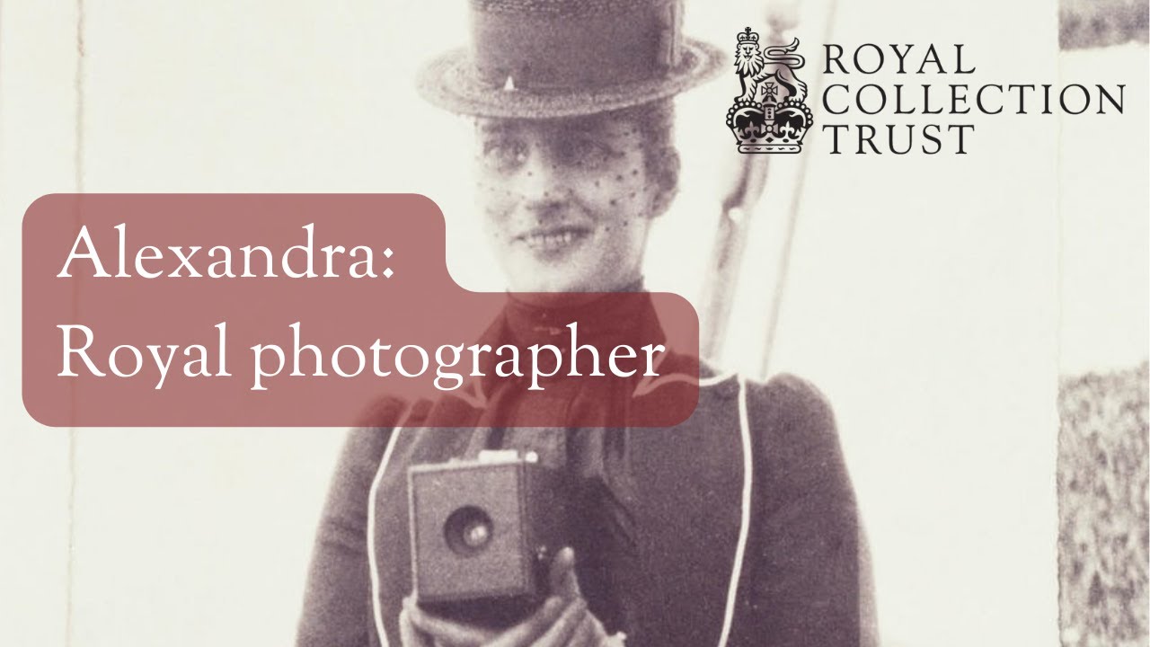 Queen Alexandra: Royal photographer of behind-the-scenes Royal Family life in the Edwardian era