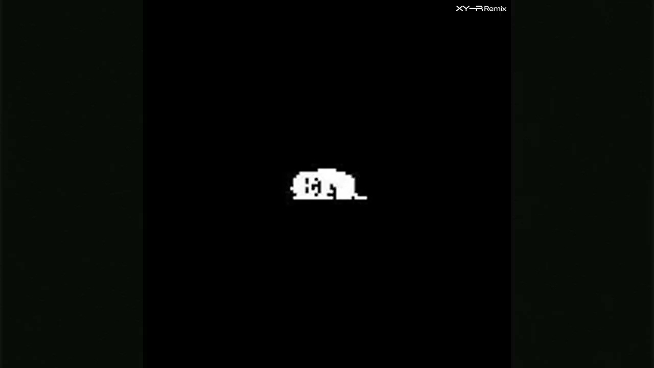 Toby Fox - Uwa So Temperate (XY-R Jersey Mix)