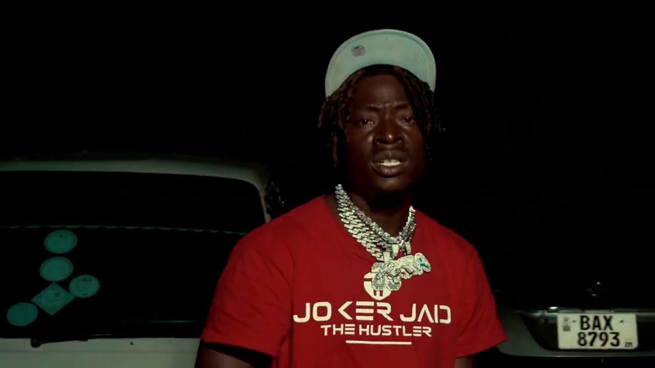 Joker Jaid the hustler Ft Y Cool Change  Official Music drill Video