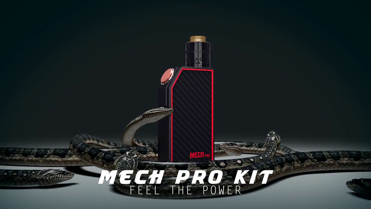 Geekvape Mech Pro Kit