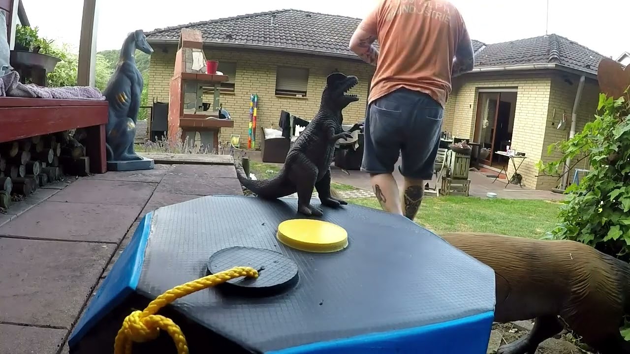 Blasrohr cal .40 Training