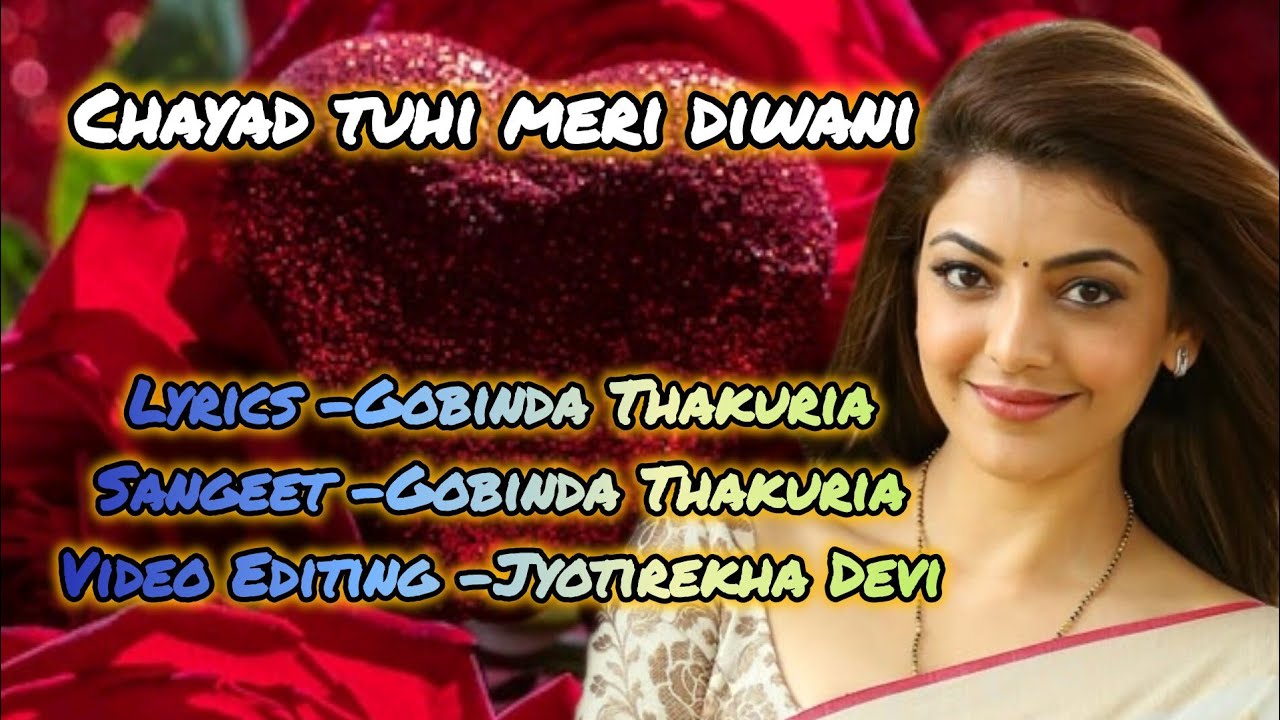 Chayad tuhi meri diwani||GobindaThakuria||Jyoti Rekha Devi||New hindi song 2026.