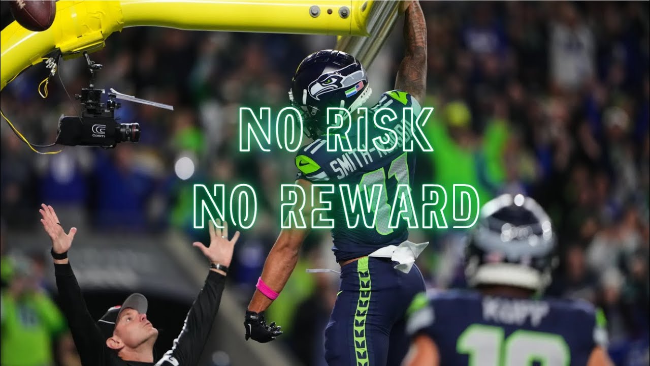 The 2025 Seattle Seahawks are Special.
