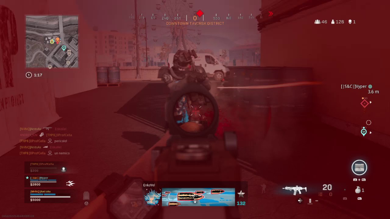 Triplaaa!  Call of Duty&reg;: Modern Warfare&reg;_