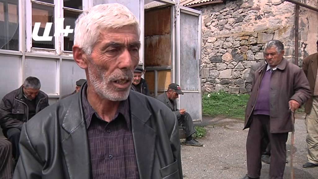 Կապուտանում լսել են, որ գյուղատնտեսության նախարար կա, բայց չեն տեսել