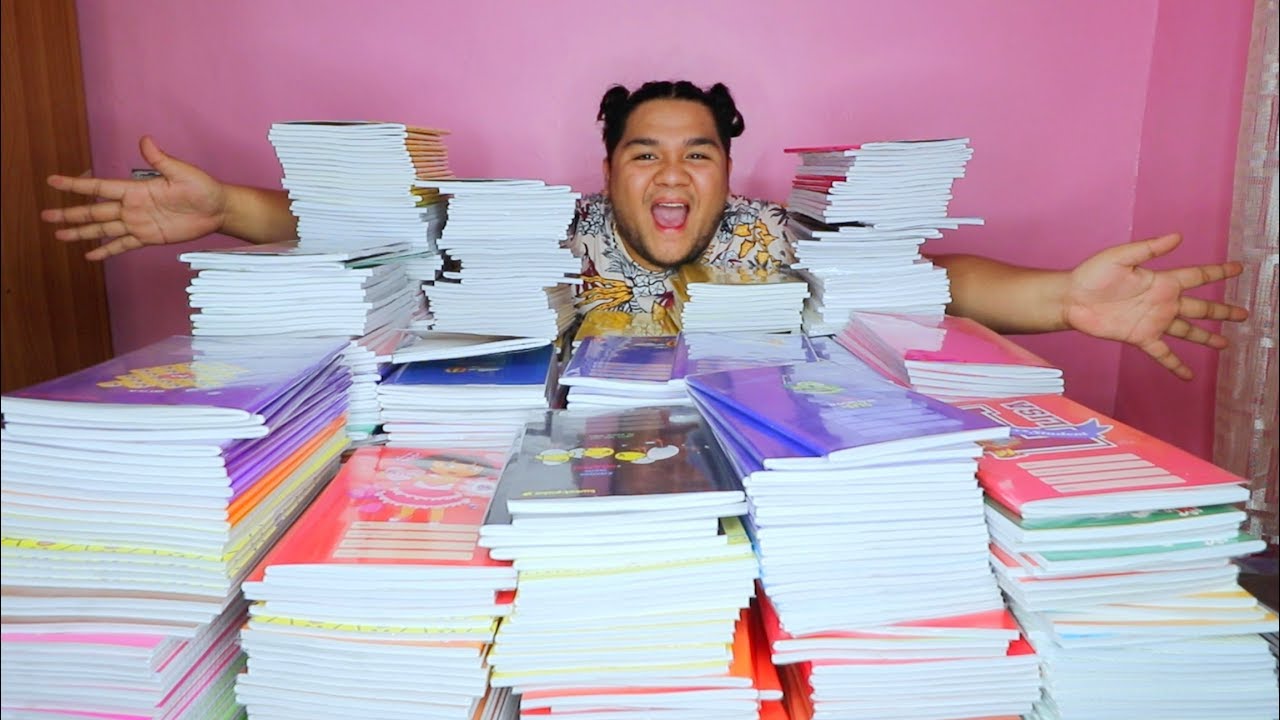 BACK TO SCHOOL HAUL (SCHOOL SUPPLIES PARA SA MGA BATA)