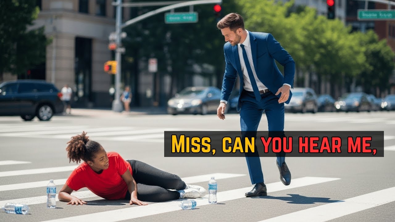 Love at first sight! Billionaire CEO is enchanted by a girl selling water for her tuition