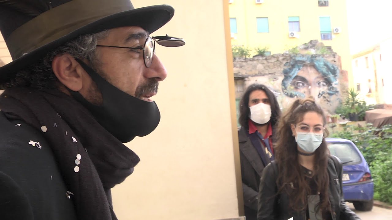VEDIPalermo - Carnevale Sociale 2021 - Ballarò/Capo