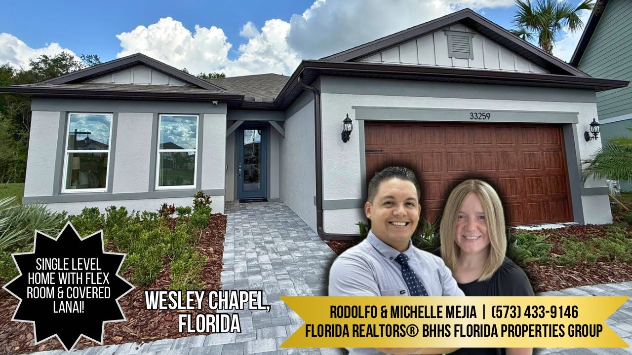 Discover a Cozy Florida Model with Flex Room! | Medina by Pulte Homes