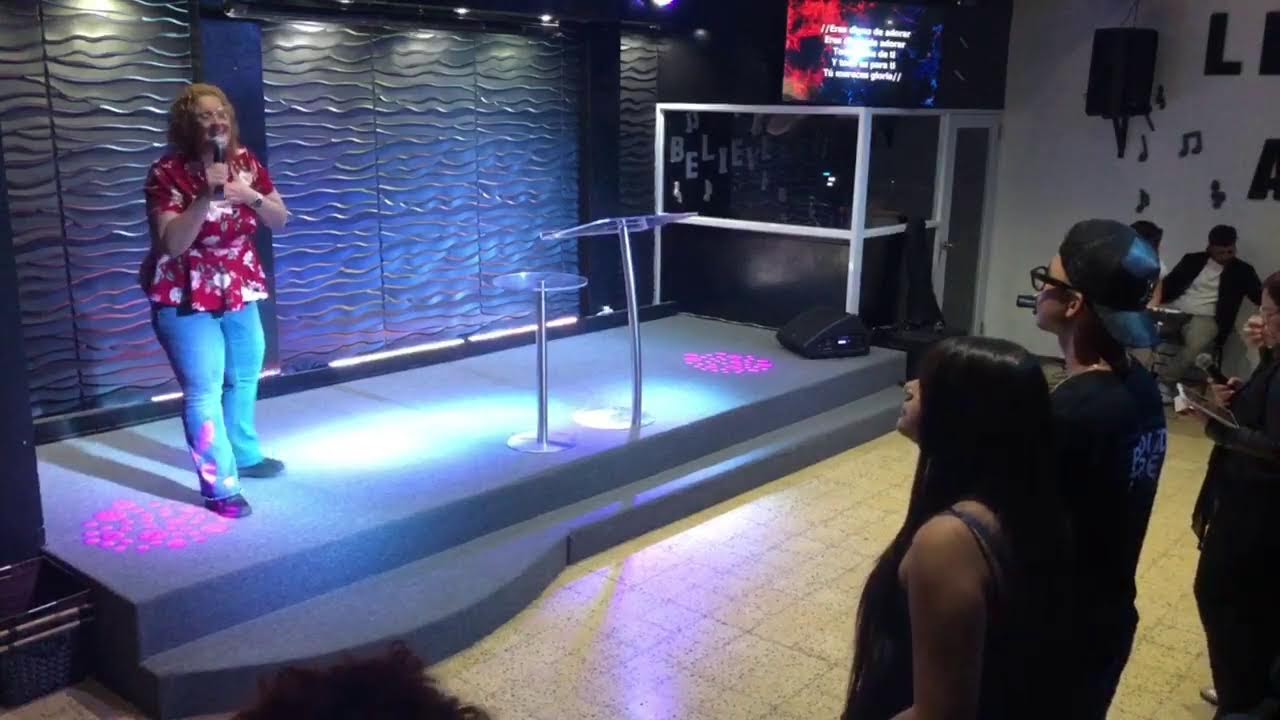 Servicio de Domingo