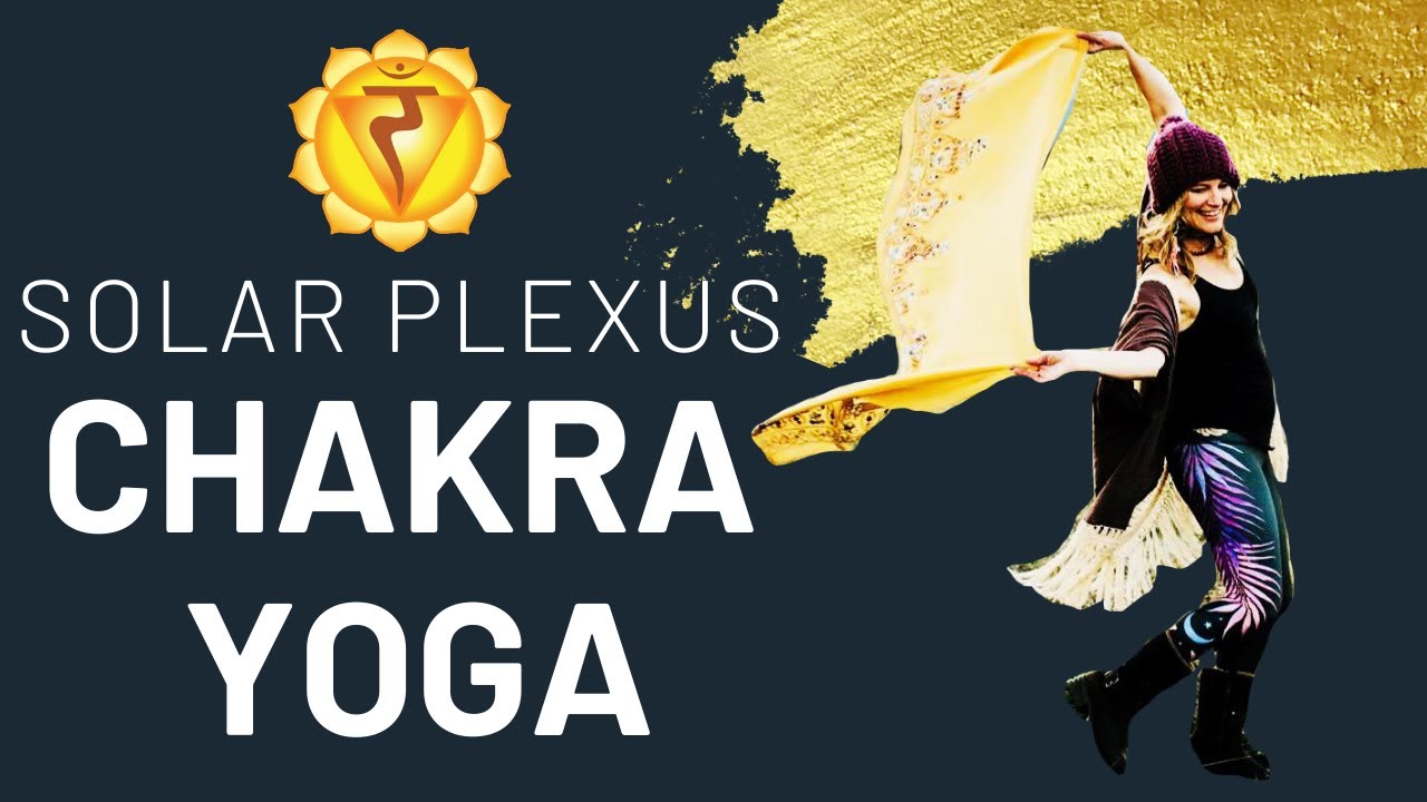 Solar Plexus Chakra | Yoga Class | Guided Meditation | Manipura